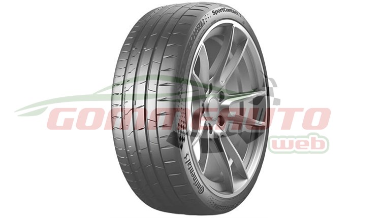COP. 255/40TR21  CONTI  SC-7 FR (+) CSi XL          102T